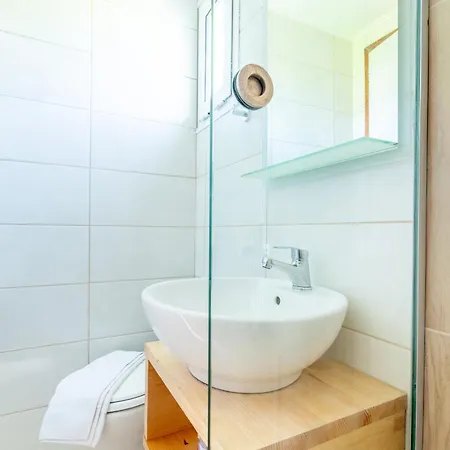 With Pool & Private Parking