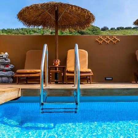 With Pool & Private Parking Heraklion (Crete)