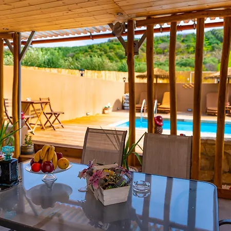 Holiday home With Pool & Private Parking Heraklion (Crete)
