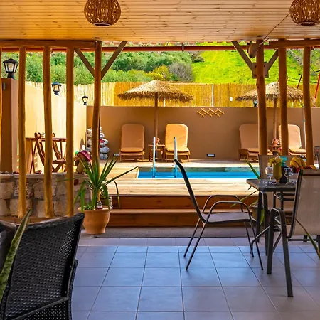 With Pool & Private Parking Heraklion (Crete)