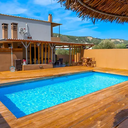Holiday home With Pool & Private Parking Heraklion (Crete)